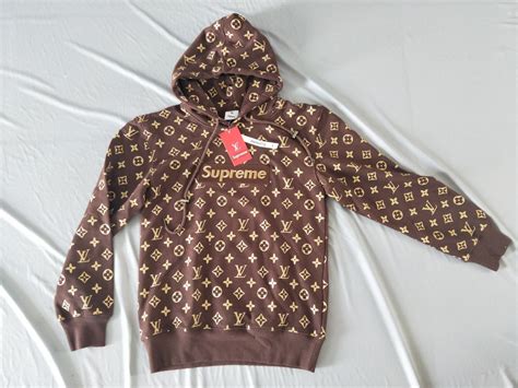 nike supreme louis vuitton shoes|supreme louis vuitton hoodie price.